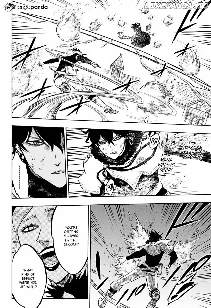 Black Clover chapter 29 image 07